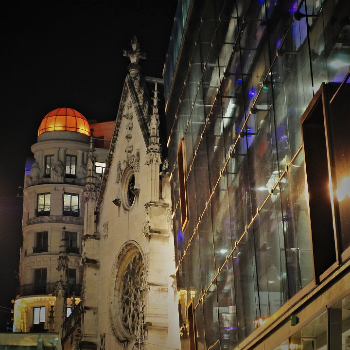 Old and new